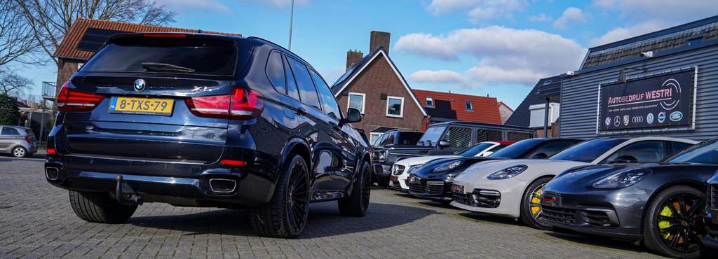 BMW X5 XDrive30d High Executive |Pano | Camera | Memory, Auto's, BMW, Gebruikt, 2993 cc, 241 €/maand, 259 pk
