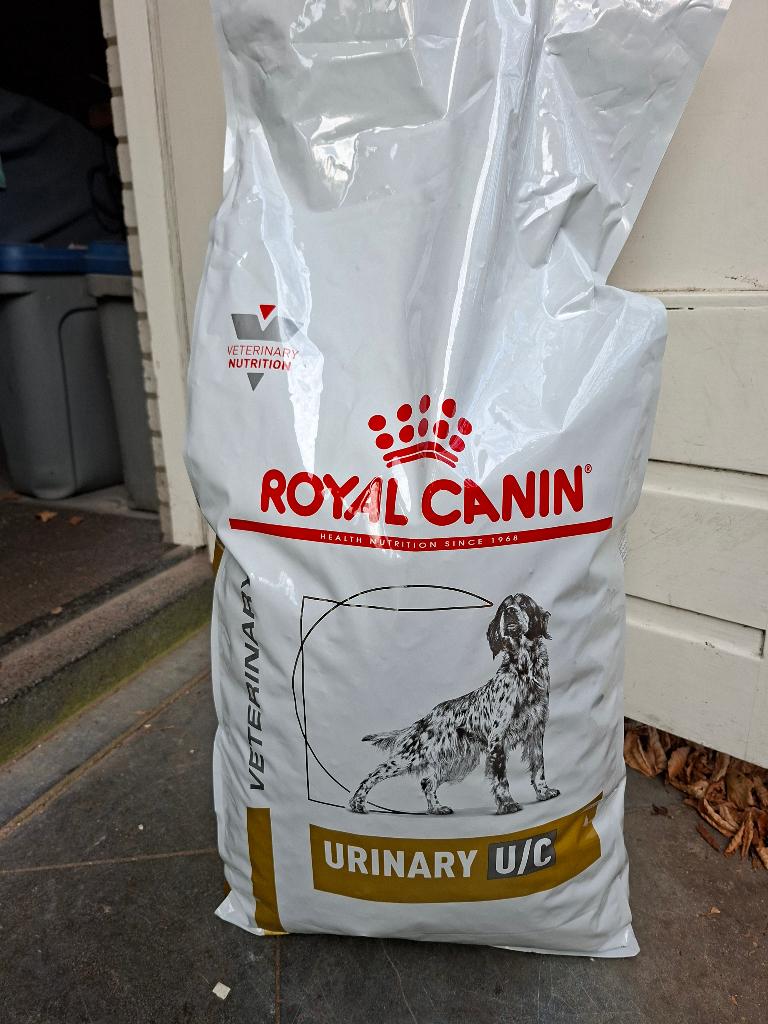 Royal Canin U/C, 14 kg., Ophalen, Hond