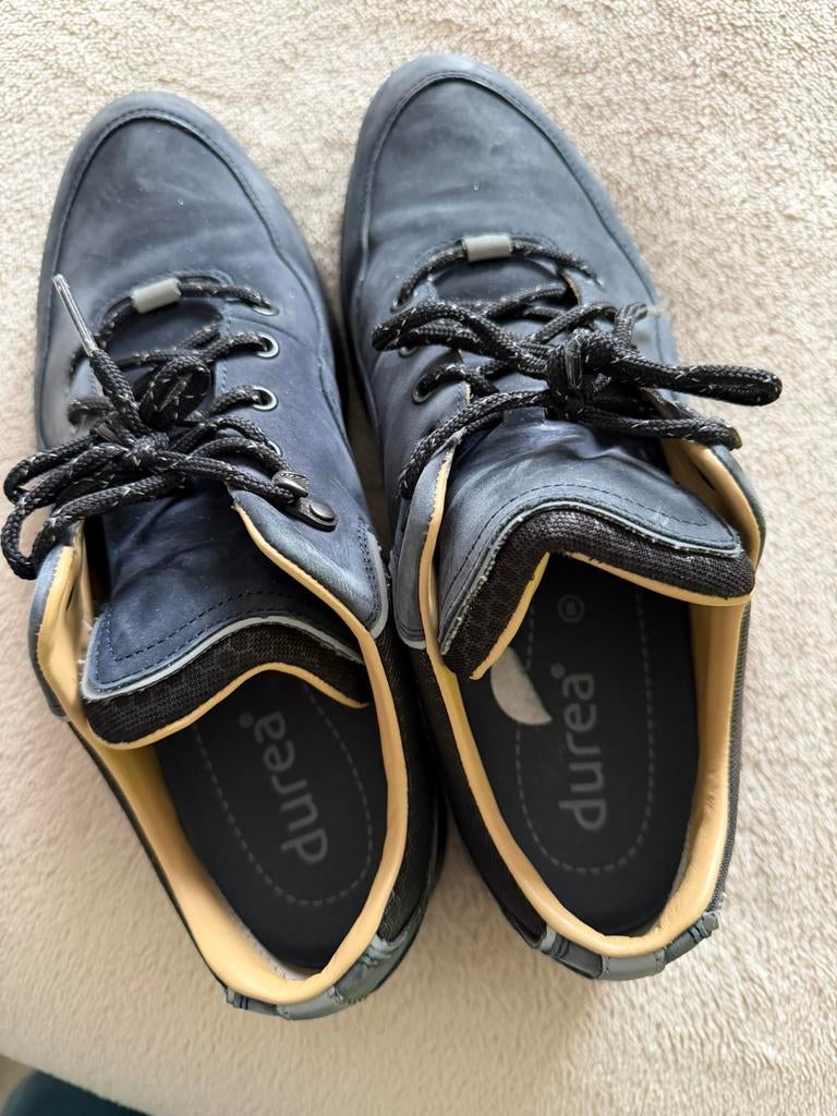 Durea lage wandelschoenen maat 42, Ophalen of Verzenden, Zo goed als nieuw, Schoenen
