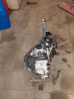 50cc GY6 Motorblok voor AGM Retro Scooter, Fietsen en Brommers, Brommeronderdelen | Scooters, Ophalen of Verzenden, Gebruikt, Blok