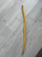 Gasslang flexibel 75 cm, Afvoer, Ophalen of Verzenden, Zo goed als nieuw, Rvs