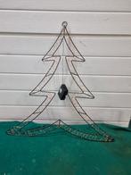 kerstboom hanger met led verlichting op batterijen, Diversen, Kerst, Ophalen of Verzenden, 'T Olde Gre-j, Info@toldegrej.nl, Endepoelstraat 20f Didam