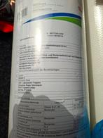 Vliesbehangen, Ophalen of Verzenden, 15 m² of meer, Zeil