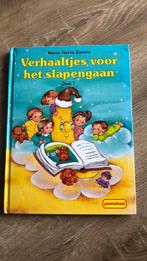 Verhaaltjes voor het slapengaan. Maria T. Zannin., Boeken, Ophalen, Zo goed als nieuw, Fictie algemeen