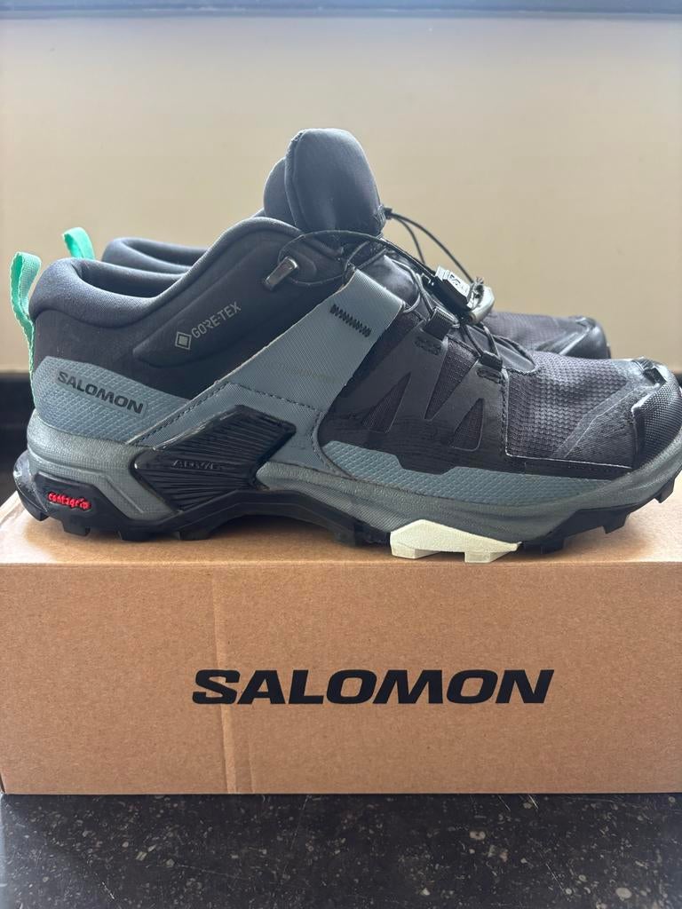 Salomon wandelschoenen dames maat 39, Sport en Fitness, Bergsport en Wandelen, Ophalen of Verzenden, Zo goed als nieuw, Schoenen