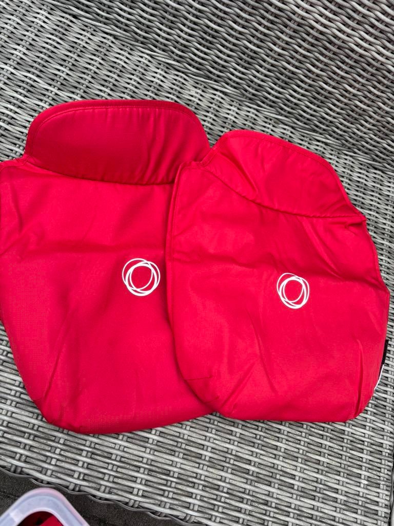 Bugaboo Donkey wiegdek 1 euro per stuk, Ophalen of Verzenden, Zo goed als nieuw