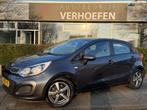 Kia Rio 1.2 CVVT Comfort Pack - INCL NIEUWE APK & SERVICE -, Auto's, Kia, 4 cilinders, Origineel Nederlands, Bedrijf, Handgeschakeld