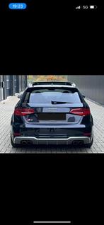 Audi S3 2.0 TFSI 310PK FULL OPTION CARBON INTERIEURPAKKET, Auto's, Automaat, S3, 15 km/l, 4 cilinders