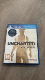 Uncharted the nathan drake collection PS4, 1 speler, Zo goed als nieuw, Vanaf 16 jaar, Ophalen