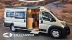 Pössl Roadcruiser, Citroën Jumper 3,5 t (Heavy) 2.0l BlueH, Buscamper of Camperbus, Pössl, Bedrijf, Tot en met 3