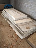 Tempex isolatie platen (piepschuim), Ophalen, Gebruikt