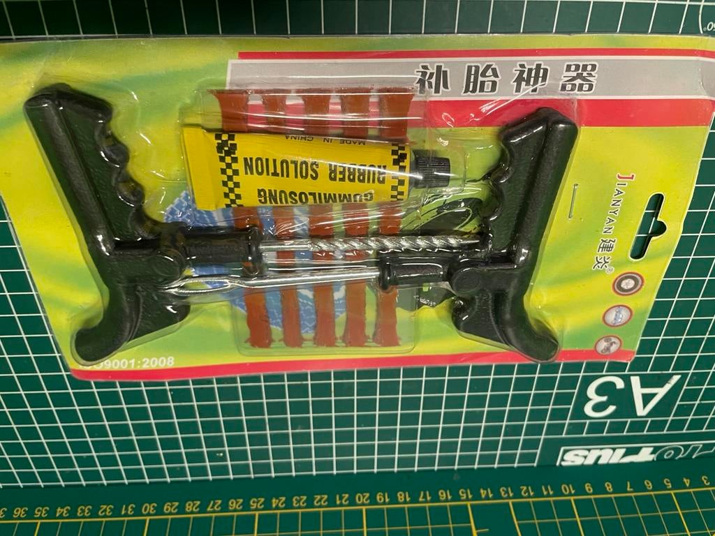 Band reparatie set, Ophalen of Verzenden, Nieuw