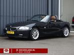 BMW Z4 Roadster 2.0i Anniversary Leder | Pdc (bj 2007), 13 km/l, 4 cilinders, Open dak, Zwart