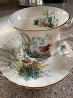 Royal Albert Ivy Glade Kop en Schotel - Country Life Series, Ophalen of Verzenden