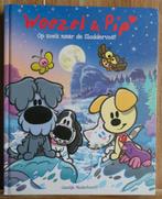 Woezel en Pip - Op zoek naar sloddervos, Boeken, Ophalen of Verzenden, Zo goed als nieuw, Guusje Nederhorst, 2 tot 3 jaar