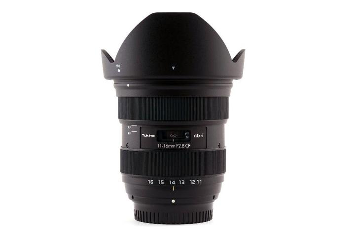 Tokina 11-16mm 2.8 CF  Nikon Nieuw 2 jaar garantie, Audio, Tv en Foto, Fotografie | Lenzen en Objectieven, Nieuw, Groothoeklens