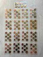 Diverse internationale euro proof setjes, 17 stuks, Ophalen of Verzenden, Koningin Beatrix, Euro's