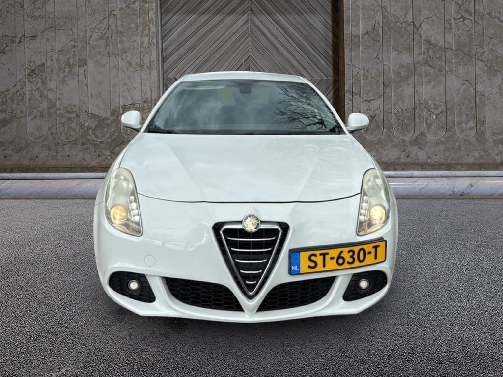 Alfa Romeo Giulietta 1.4 T Progression 5drs (bj 2011), Voorwielaandrijving, Euro 5, Stof, Gebruikt