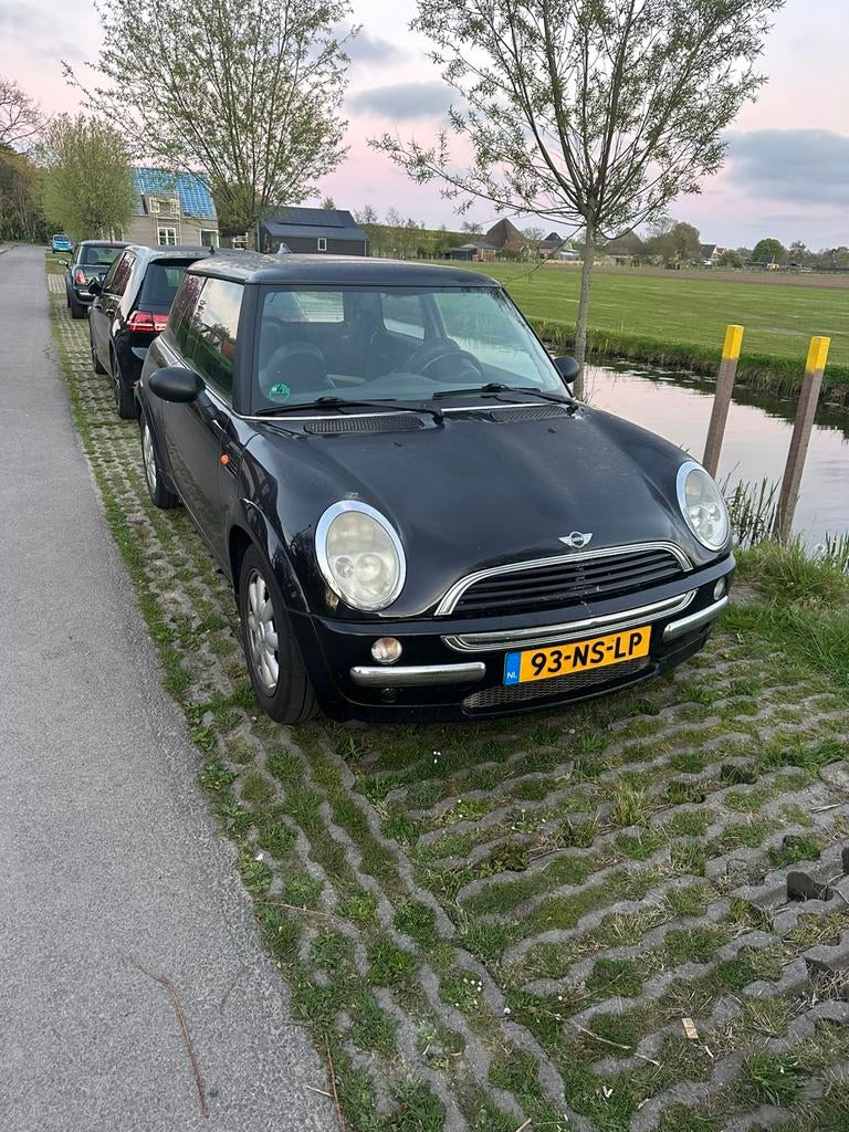 Mini r50 voor onderdelen, Ophalen, Mini