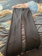 Zwarte Cambio broek, Zwart, Maat 42/44 (L), Ophalen of Verzenden, Zo goed als nieuw