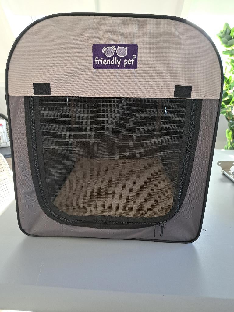 Honden-reismand en beschermhoes, Dieren en Toebehoren, Ophalen of Verzenden, Zo goed als nieuw