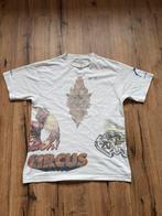 Travis Scott Circus Maximus merch, Ophalen of Verzenden, Gedragen, Maat 48/50 (M), Wit