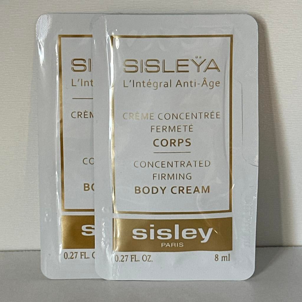 Sisley L’integral Anti-Age Concentrated Firmimg Body Cream, Ophalen of Verzenden, Nieuw, Bodylotion, Crème of Olie