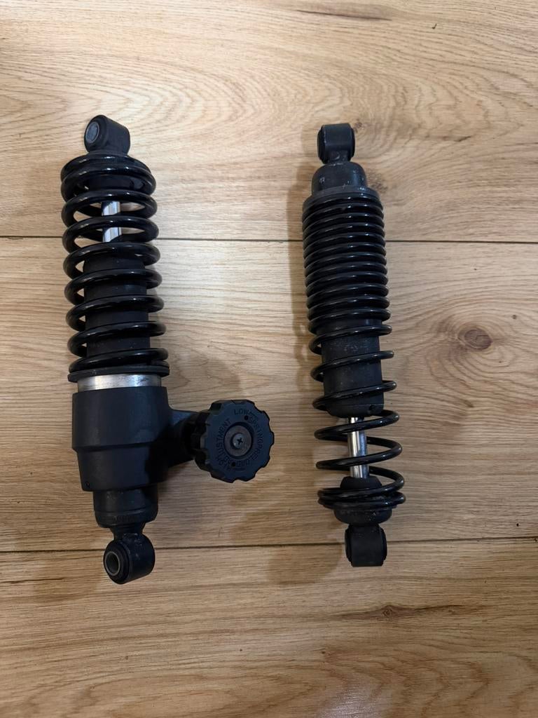 Harley davidson schokbrekers street glide 2014 origineel, Motoren, Onderdelen | Harley-Davidson, Ophalen of Verzenden