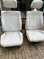 Vw golf cabrio stoelen tripple white, Ophalen