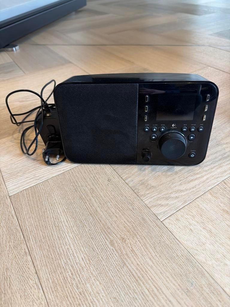 Logitech Squeezebox, Ophalen of Verzenden, Gebruikt, Radio