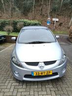 Mitsubishi Grandis 2.4 2005 Grijs, Auto's, Mitsubishi, Voorwielaandrijving, Stof, 164 pk, 7 stoelen