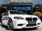 BMW 5-serie M5 Competition 1/200|PANO|ALCANT.HEMEL|CAMERA, Auto's, Automaat, Achterwielaandrijving, 2000 kg, Wit