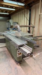 Panhans Zaagtafel met HBM Afzuiging - Professioneel, Doe-het-zelf en Verbouw, Gereedschap | Zaagmachines, Ophalen, Gebruikt, Cirkelzaag