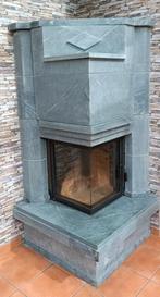 24093 Zware speksteenkachel Hark 8kw, Ophalen, Gebruikt, Houtkachel, Vrijstaand