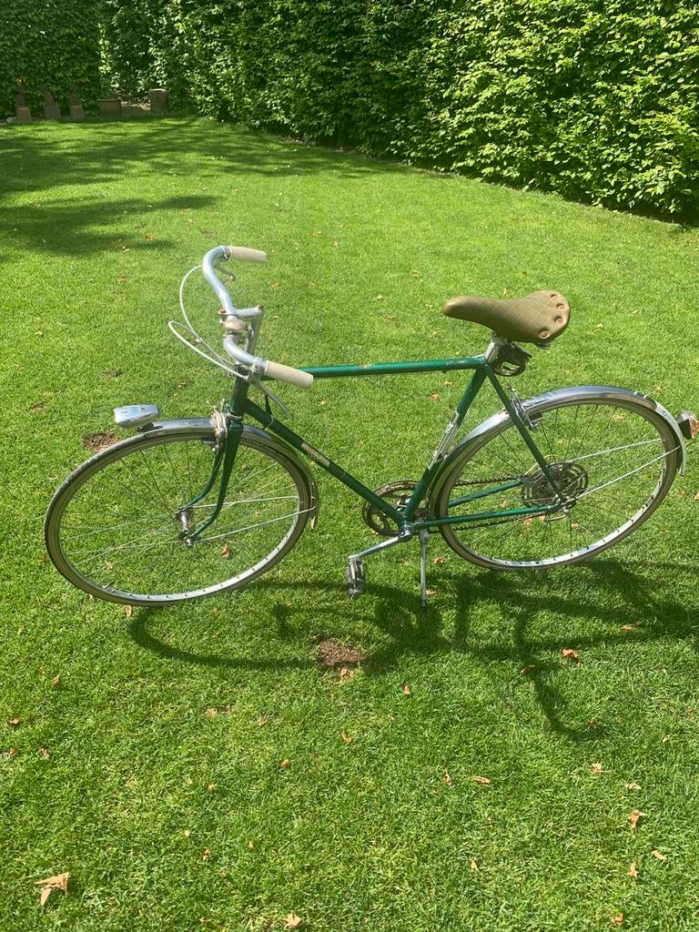 Herenfiets Damesfiets  retro-vintage, Ophalen