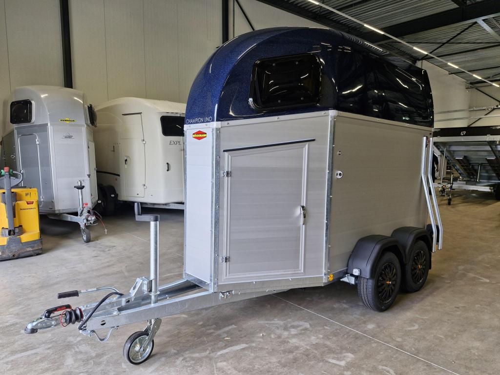 Bockmann Champion Uno Esprit v.a € 7150 incl. BTW, Nieuw, Overige typen