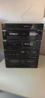 Technics Stereotoren met Bose Speakers, Overige merken, Gebruikt, Tuner of Radio, Losse componenten