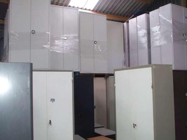 Open kast stelling kast, Ophalen, Gebruikt, -, -