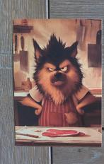 OPRUIMING HOND SLAGER, Ophalen, Hond of Kat