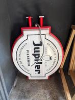 Te koop: Origineel verlicht reclamebord van Jupiler, Ophalen, Zo goed als nieuw, Reclamebord, Plaat of Schild, Jupiler