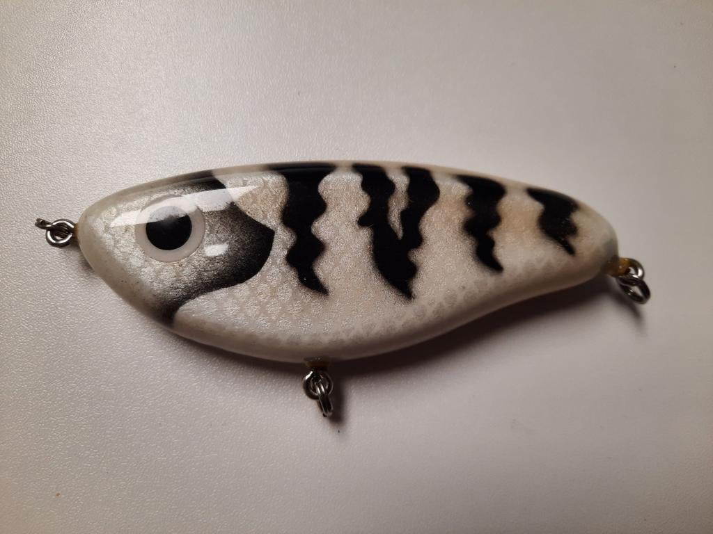 Sybe Bait H1 jerkbait 11cm, Ophalen of Verzenden, Overige typen