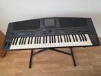 Technics KN5000 Keyboard met standaard, Muziek en Instrumenten, Midi-aansluiting, Ophalen of Verzenden, Technics, 61 toetsen