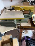 Proxxon decoupeerzaag, Ophalen, Gebruikt