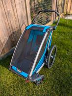 Fietskar Thule chariot cross 1, Ophalen, Kinderkar, Minder dan 20 kg