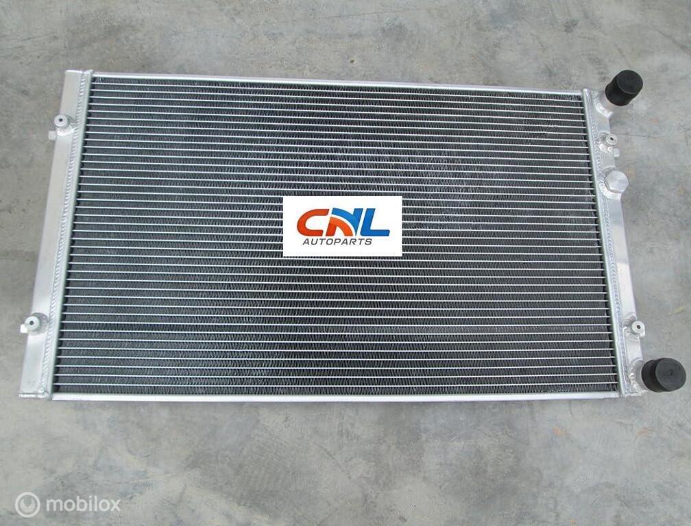 Radiateur 1999-2006 VW VAG Golf Jetta MK4 Audi TT MT + Fans, Nieuw, Ophalen of Verzenden