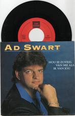 Ad Swart – Hou Jij Zoveel Van Mij Als Ik Van Jou, Cd's en Dvd's, Ophalen of Verzenden, Zo goed als nieuw, Overige formaten, Overige genres