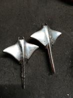 Opel manta A embleem 2x, Ophalen, Opel