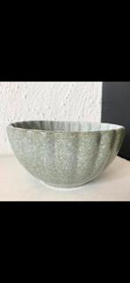 ‘gemarmerd’ WIBRA ‘WAVE’ KOMMETJE, Ophalen of Verzenden, Zo goed als nieuw, Kom(men), Overige stijlen