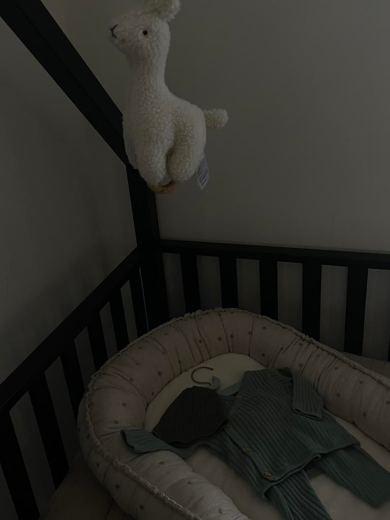 Baby nestje Roisin - Linnen, Kinderen en Baby's, Ophalen of Verzenden, Zo goed als nieuw