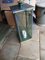 windlicht, Tuin en Terras, Zonne-energie, Gebruikt, Minder dan 50 watt, Overige typen